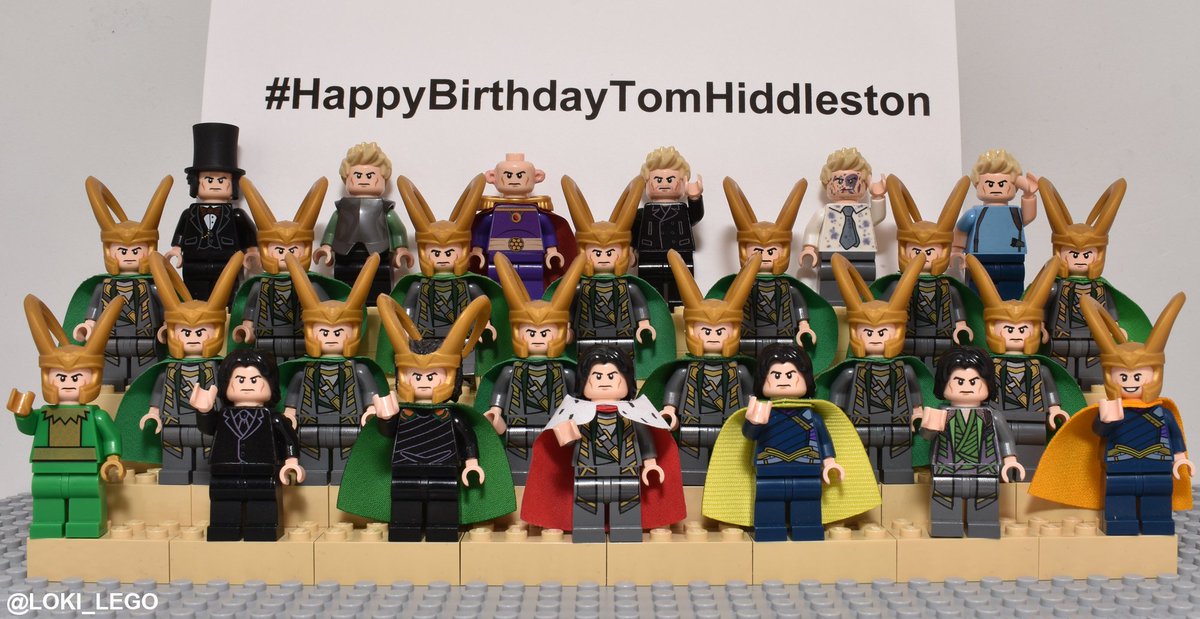 #HappyBirthdayTomHiddleston 🎉🍾🥳