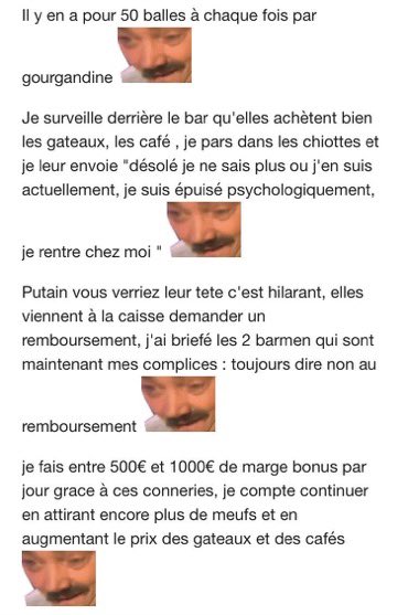 TopDeTinder_'s tweet photo. Ce génie du mal https://t.co/EyecdIMrwW