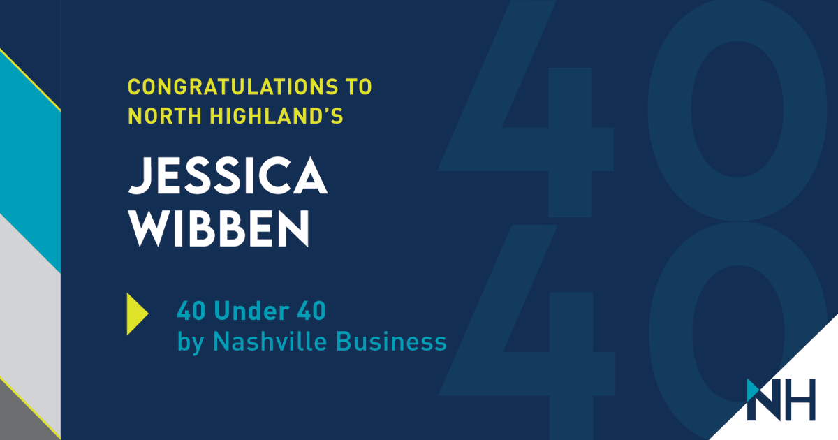 techtalkpaul's tweet photo. Shout out to Jessica Wibben for her placement on the 40 Under 40 list! She’s a true changemaker and inspiration. https://t.co/ivj1CbgLJ5