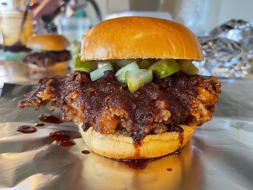 troybeck's tweet photo. Just because we have some spots left for tomorrow lunch, which is rare…

DM to order https://t.co/ypXWgBh6Do
