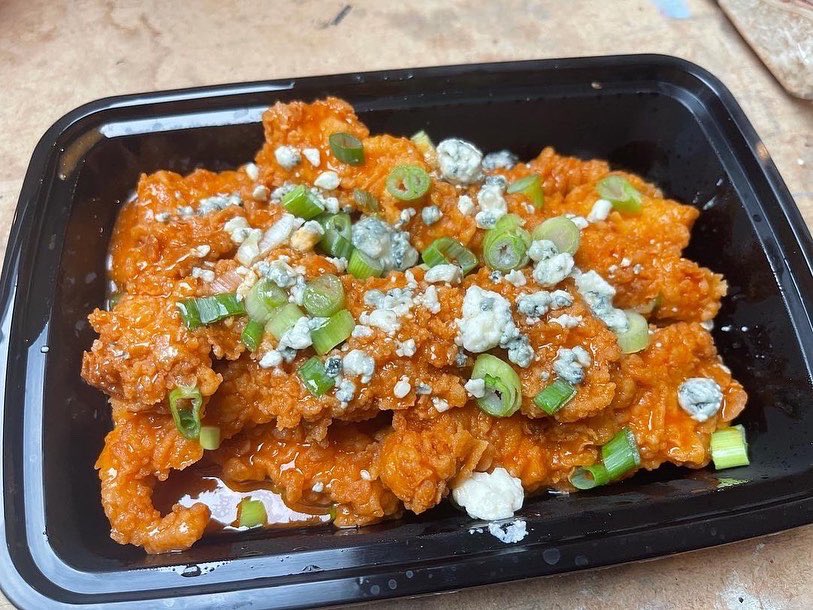 troybeck's tweet photo. Just because we have some spots left for tomorrow lunch, which is rare…

DM to order https://t.co/ypXWgBh6Do