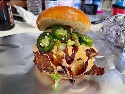 troybeck's tweet photo. Just because we have some spots left for tomorrow lunch, which is rare…

DM to order https://t.co/ypXWgBh6Do