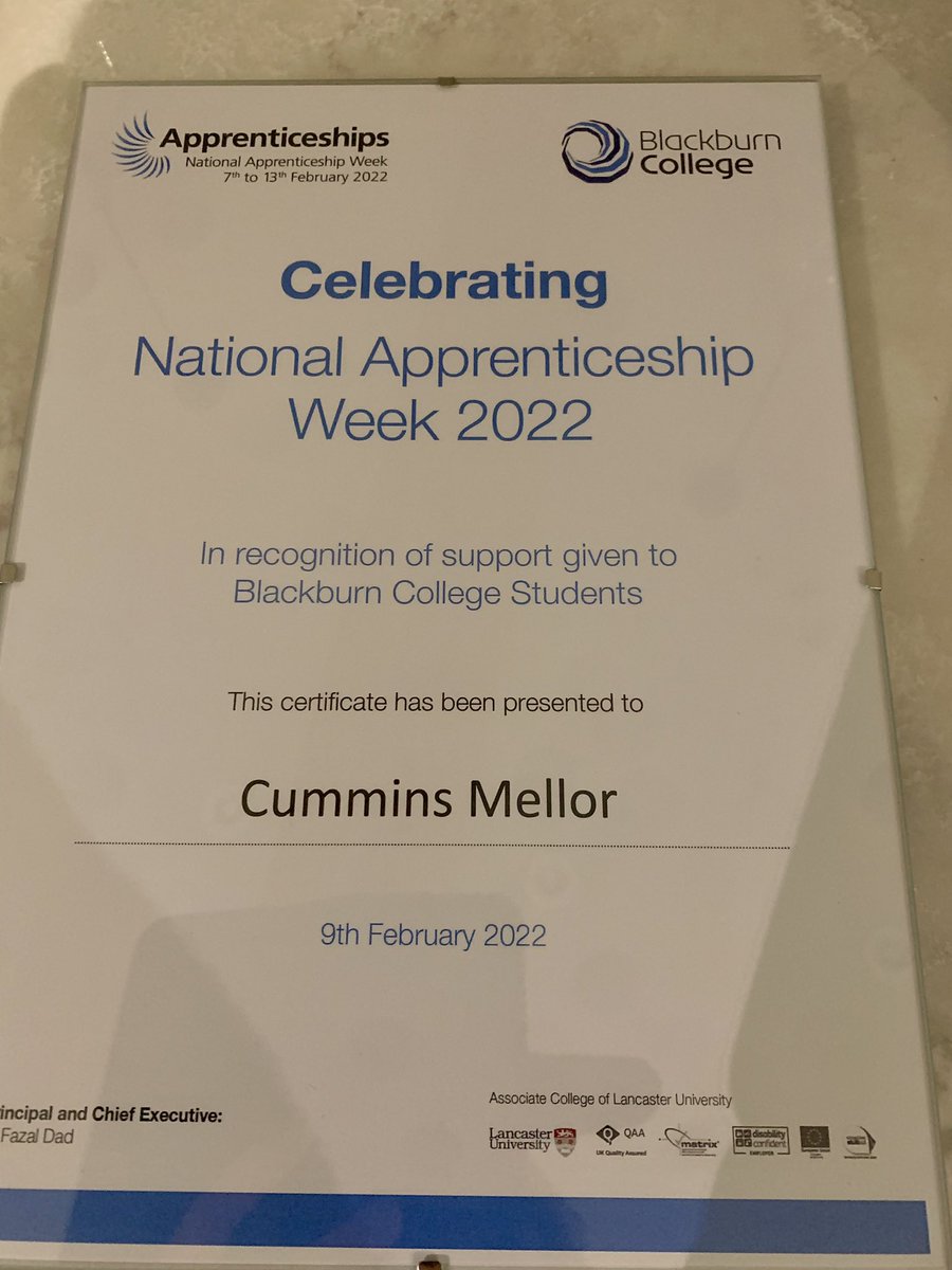 MichelleMellor_'s tweet photo. An informative update from @LancashireLsip - lots of progress made  by @GeoffPMason &amp; the chamber teams. 
The students from @bbcollege #hospitality department really shone bright producing a delicious lunch.
Really delighted  to receive recognition for our team too. https://t.co/6h5fzFaseq