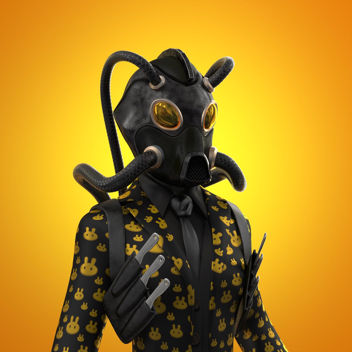 StealthM4NFT's tweet photo. @daniel100eth Get @metaguardians it’s a p2e NFT and full concept trailer for the game coming soon https://t.co/UpfOh08miB