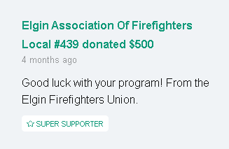 ESPORTS_EHS's tweet image. @theelginmaroons esports team is thrilled to have @ElginLocal439  attend our tournament!

Back in October they donated close to $1000.00 to our club.  

We're excited to finally meet them and hope to challenge them in a few video games!  

Thanks again for all your support!