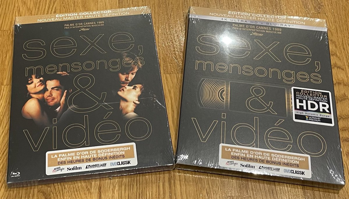 hpeysson's tweet image. I want your … #4k #soderbergh