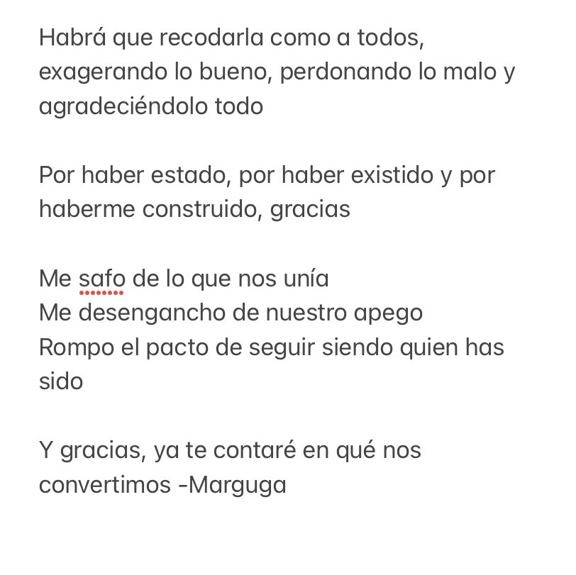 marguga's tweet photo. Y no habrá que vestirse de negro🖤 https://t.co/UMV7Hs2PRu