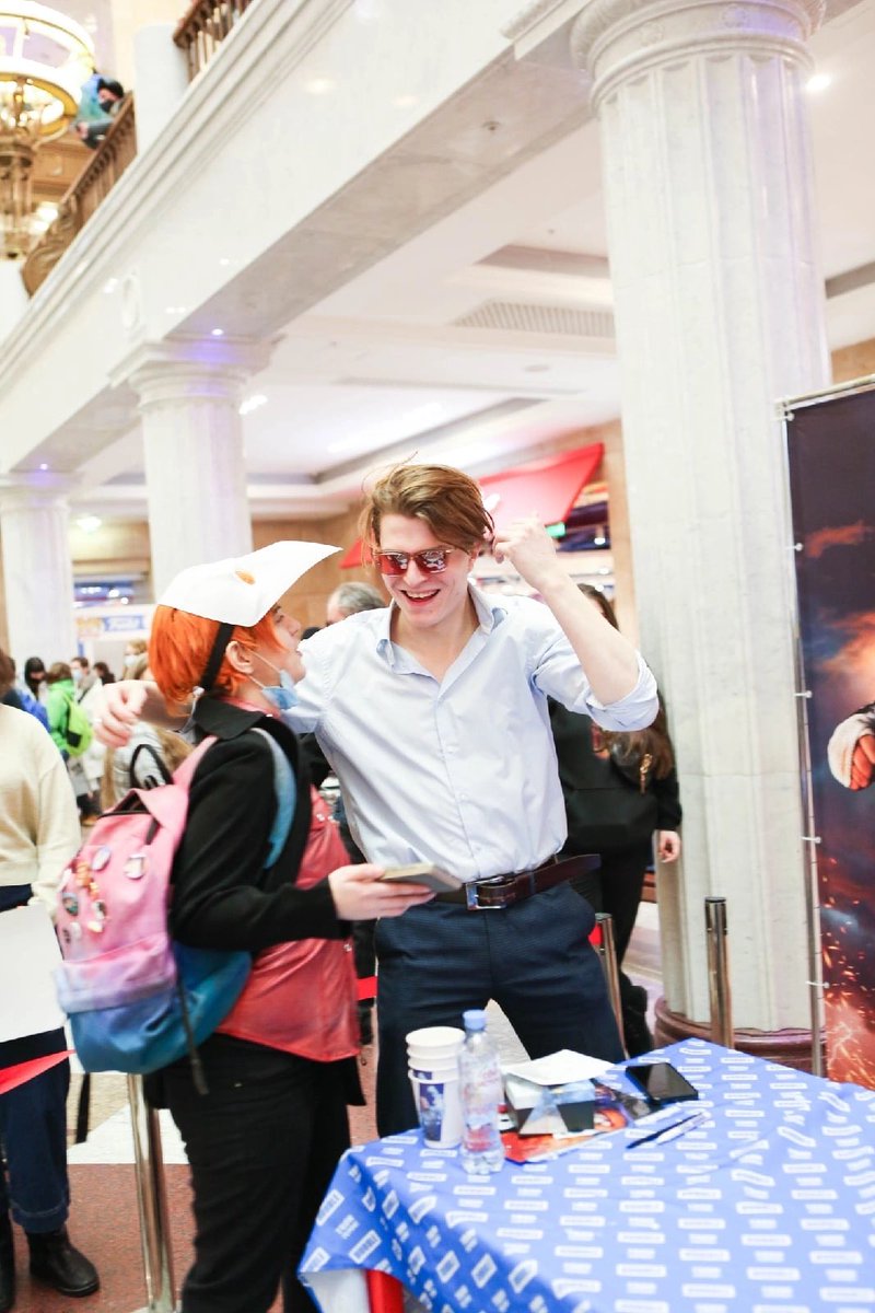 сергей горошко на каждый день tweet media