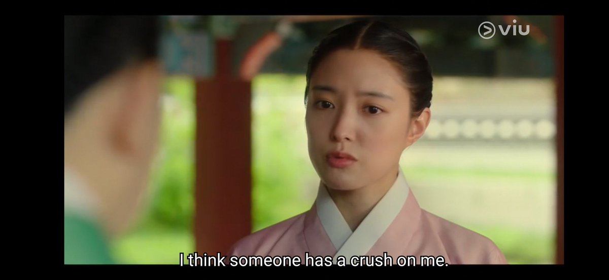 MakCOOLit's tweet photo. how to be you Seung Deok Im? 😅

#LeeSeYoung #TheRedSleeve @seyoung0703 #gandaproblems #SanaAll https://t.co/TVXbfCvhBa