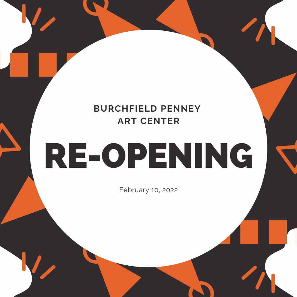 Check out the “Social Justice Stitched Stories” Exhibit that features some of our very own Exceptional Education Undergraduate Students! View the exhibit online at well at burchfieldpenney.org/exhibitions/ex… #bscexed