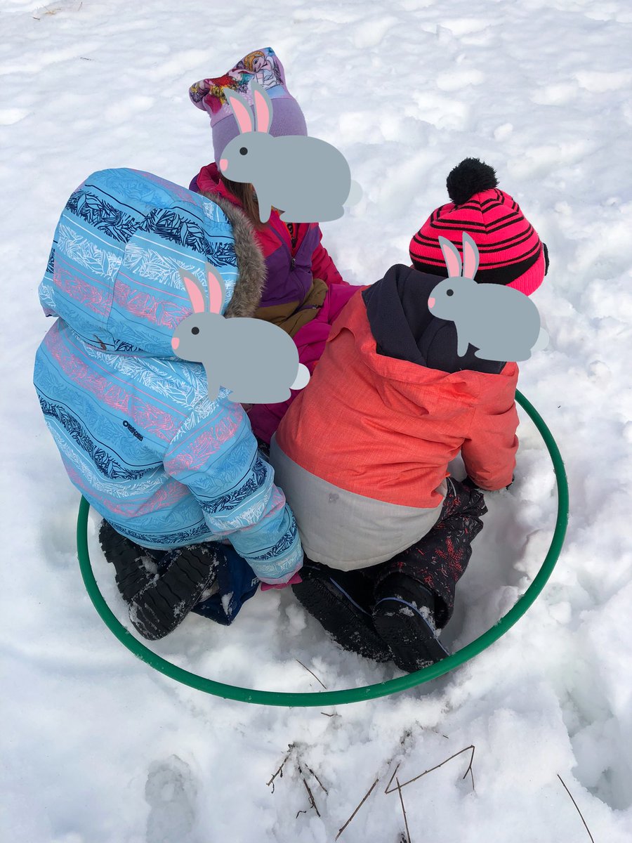 MsSinclair_Ed's tweet photo. Bunnies in a burrow hiding from fox! #WildernessWednesday #GetOutside #FreshAirLearning https://t.co/CHwGgtvw6i