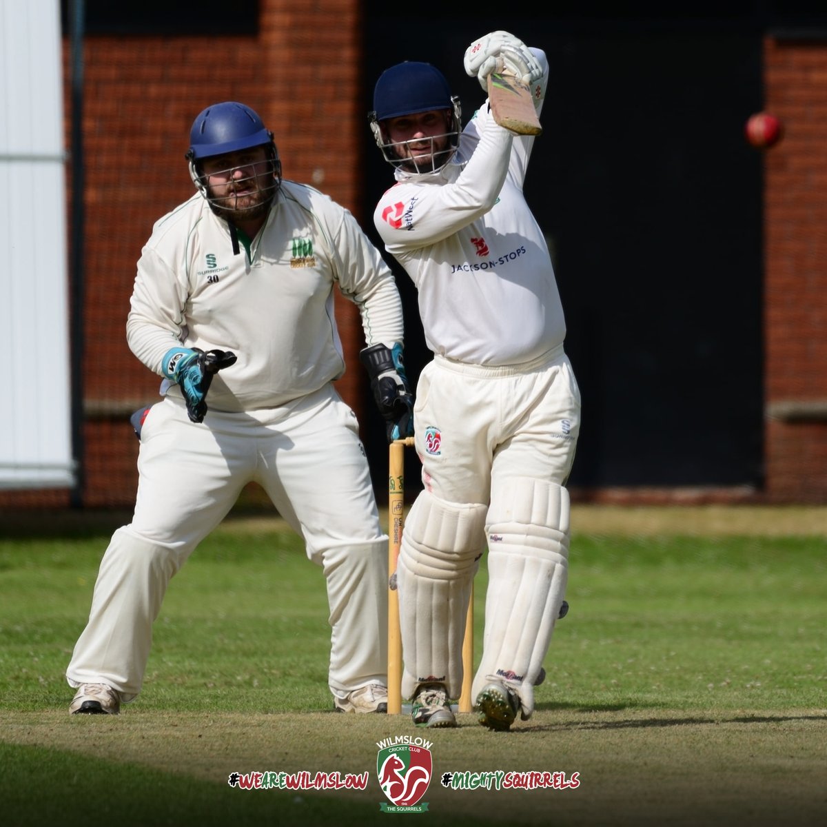 WilmslowCC's tweet photo. This year sees a new #SocialSec for your @JacksonStops sponsored @WilmslowCC, as Nathan Healey takes on the role for the '22 season, bringing some exciting new ideas & concepts to the club!
๐ฟ๏ธ: https://t.co/tgeB9XnVKe
#WeAreWilmslow #MightySquirrels #Wilmslow #Cheshire #Cricket https://t.co/0ib5eBhCFU
