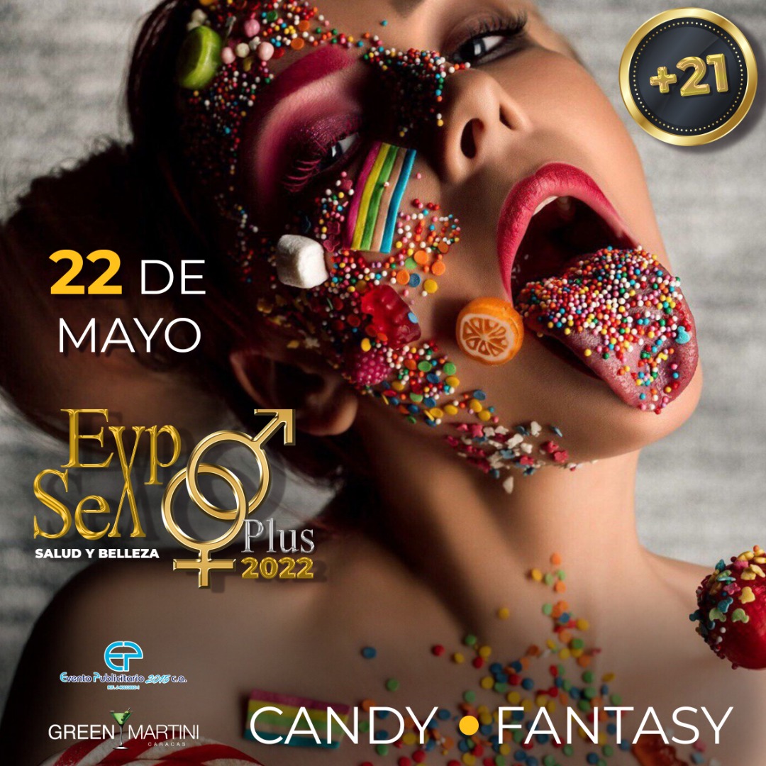 Expo Sexo Venezuela tweet media