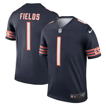 mikedyce's tweet photo. 🚨🚨 It's Super Bowl week, and hopefully the Bears will be there soon. While I dream, I am giving away a Justin Fields jersey! To enter: 

Follow me and retweet this. 

Winner announced Monday, the 14th. https://t.co/8tLXMTM2YM