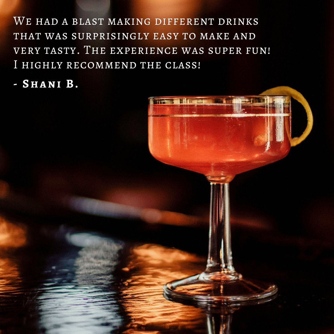 What a review! We'd love to share this experience with you, too! Contact us today! #ElixirToGo #Cocktails #HappyHour bit.ly/2EC0vyI