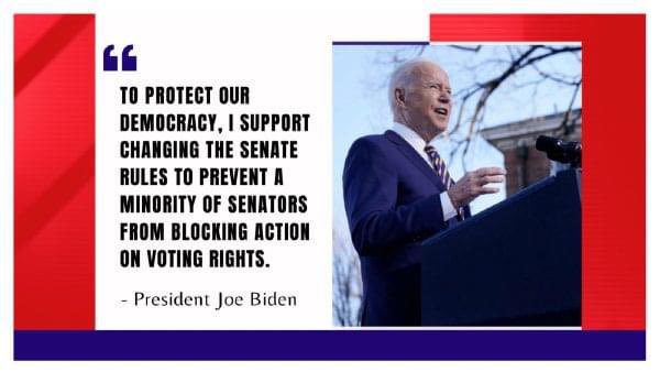 I agree,  to take away voting rights from millions of Americans, by a partisan Supreme Court justices — appointed by presidents, who lost the popular vote — is wrong and un-American. 
#SCOTUS betrayed America.
#VotingRightsForThePeople 
#VotingRightsMatter