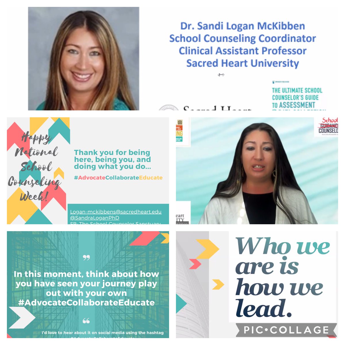 AniavesAmanda's tweet photo. Session 1, Day 2 for #SCLN2022 with @SandraLoganPhD talked about the importance to ADVOCATE, COLLABORATE and EDUCATE! Thanks you for sharing your story. It really resonated with me. #HUSDPremier #HemetLearnsTogether #husdschoolcouns @HUSDSchoolCouns @RCECUS @RCOE https://t.co/KVQS4wsJEK