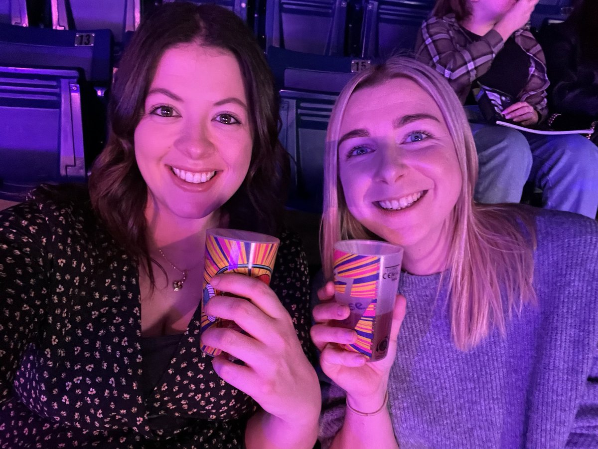 dance_lauren's tweet photo. Ready for @SCD_Live_Tour with @SarahDrayton1 💃🏻🕺🏻 can’t wait to see @RoseAylingEllis and @pernicegiovann1 ❤️ https://t.co/FaJ6E7mH3c