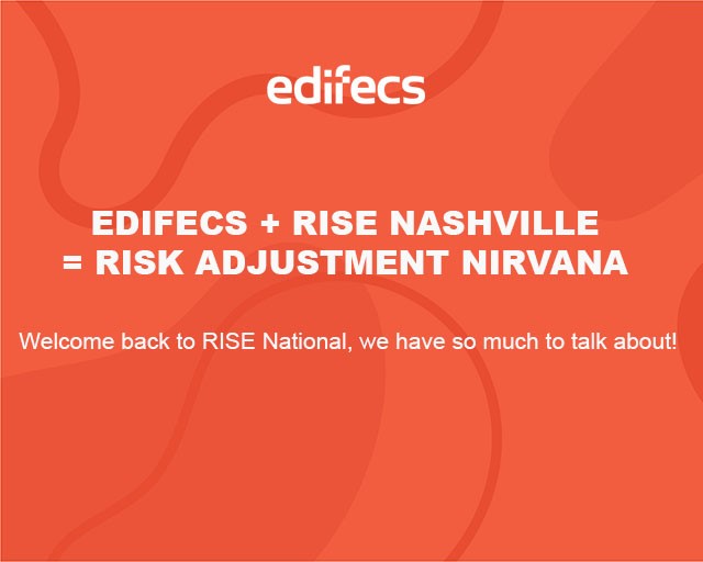 edifecs's tweet photo. Next month, we’ll be unveiling new risk adjustment solutions from Talix and Health Fidelity alongside our own payer payment solutions at RISE. https://t.co/PEhXW7vn89 #RISE2022 #RISE20 @Talix @HealthFidelity #Edifecs #AI #encountermanagement #riskadjustment https://t.co/9FIKnjg0hh