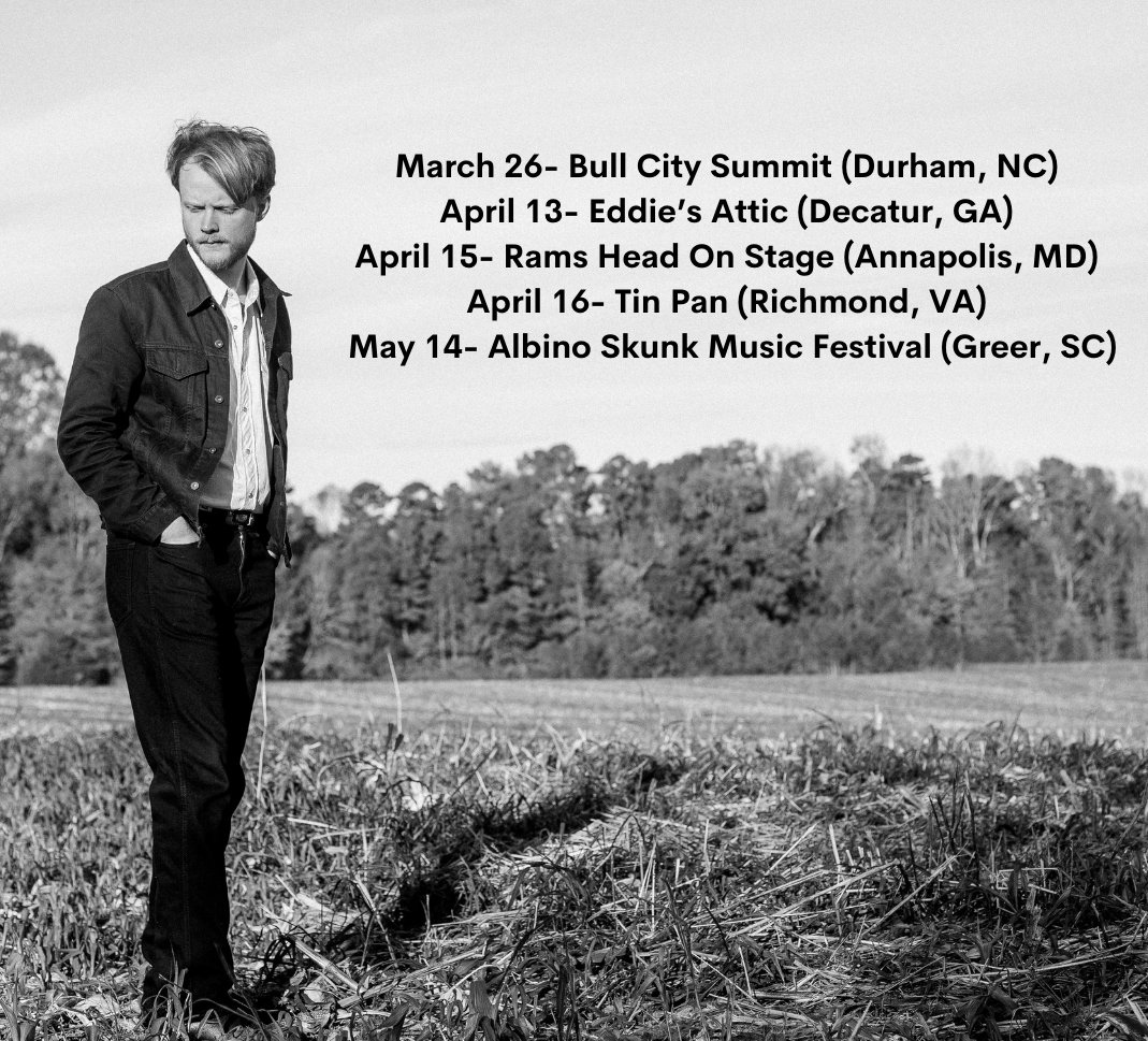 clintroberts_1's tweet photo. Can't wait to start hitting the road again next month😁 All tickets on-sale now through the link below. What other cities should I come to?

Tickets: https://t.co/czwpnNSfs0
#EddiesAttic #BullCitySummit #RamsHead #TheTinPan #AlbinoSkunk https://t.co/lYUhtnxx1c