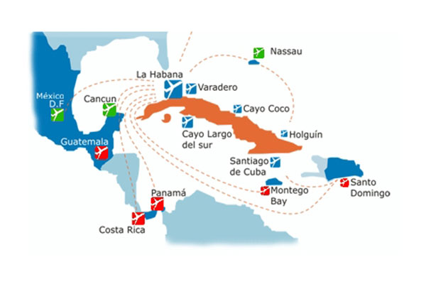 Planning on traveling soon? :)
We are compiling our list of Regional and Domestic routes, and we need your help to complete it 👌
Where do you want to fly?
What routes do you need?
Soon available on our website 👇
bit.ly/3uzOwcn