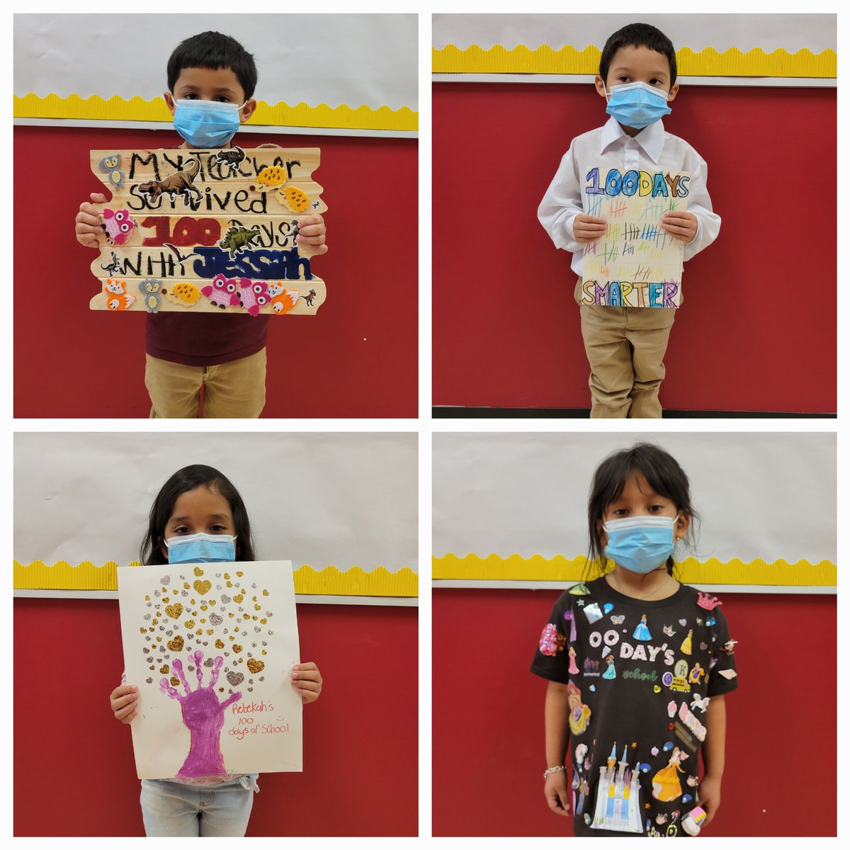 msmisty07's tweet photo. 100 Days of learning and having fun. #100dayprojects #100daysofschool @DoganElementary @HISDECH @A180_HISD @HISD_ElemMath @HISD_Curric @hisd @TeamHISD https://t.co/C4vxQteg41