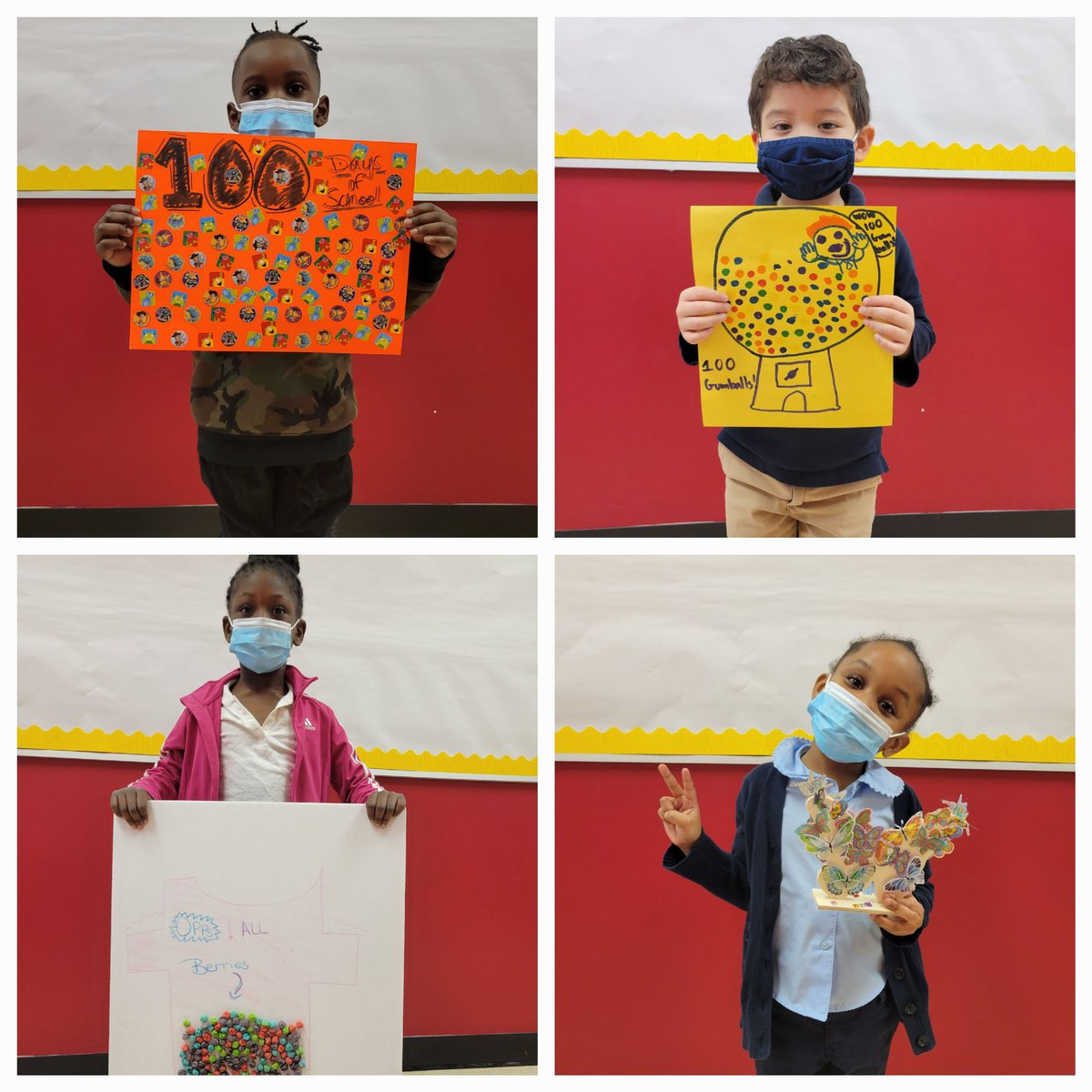 msmisty07's tweet photo. 100 Days of learning and having fun. #100dayprojects #100daysofschool @DoganElementary @HISDECH @A180_HISD @HISD_ElemMath @HISD_Curric @hisd @TeamHISD https://t.co/C4vxQteg41
