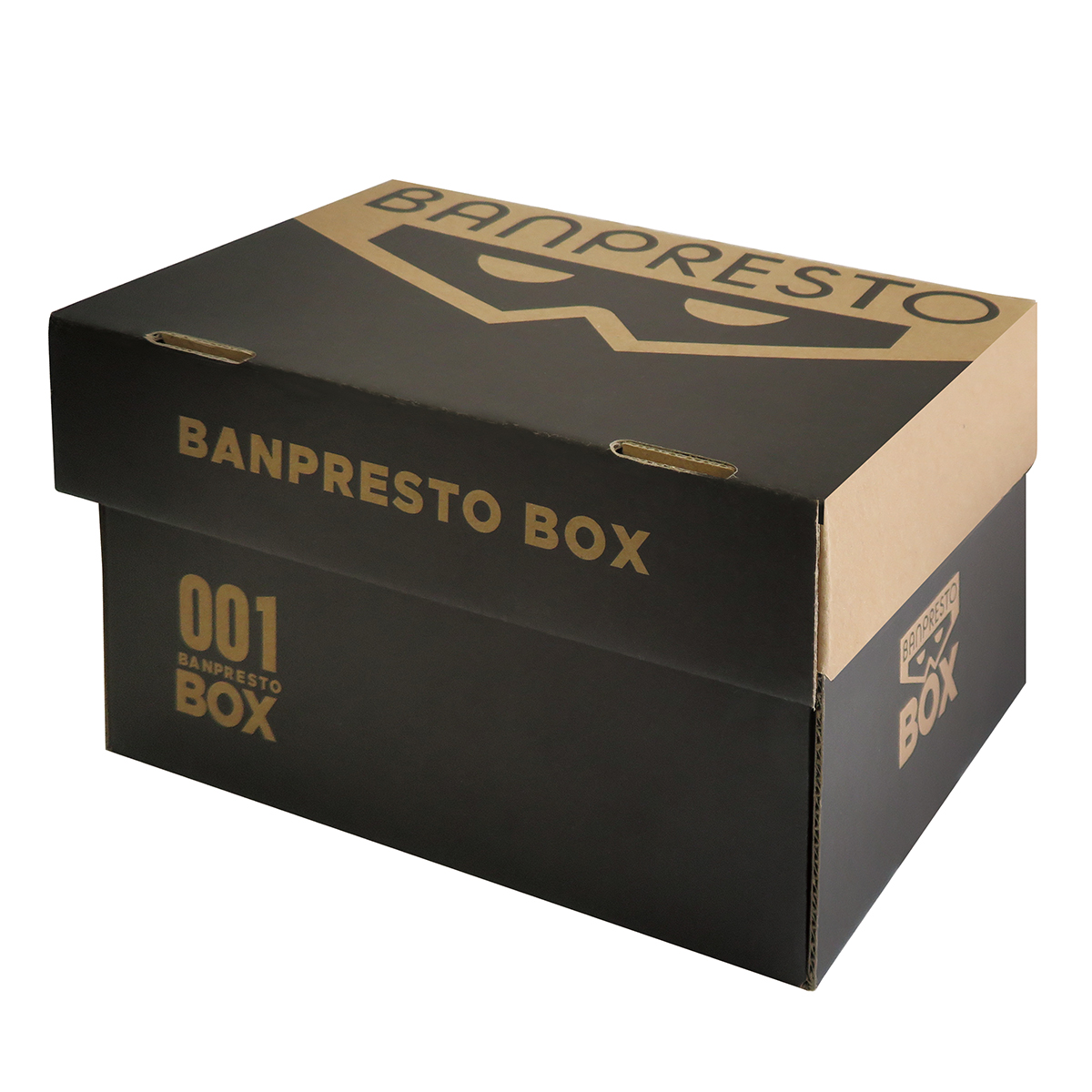 Let us know what franchises you would like to see in future Banpresto Boxes! Go! 📦