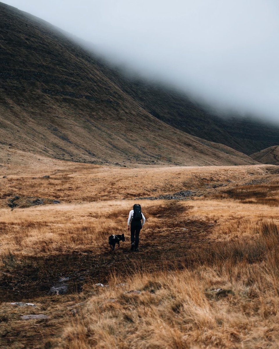 📷 @lottie_onthepeak

🥾 I’d like to thank January for getting me back into all the things I love.

📍 #picwsdu #wales

#explore #southwales #trekmates #penyfan