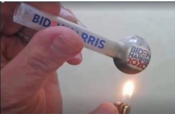 TrumpVoterInMN's tweet photo. 10+ years ago, @DeptVetAffairs handed out opiods like candy...that got a bunch of us vets addicted.  There was an uproar and the VA realized the problem.

Along comes #JoeBiden...free crack/meth pipes for all!

#SeeTheProblem

#BidenIsAFailure #BlackHistoryMonth https://t.co/R9a0I3oNMm