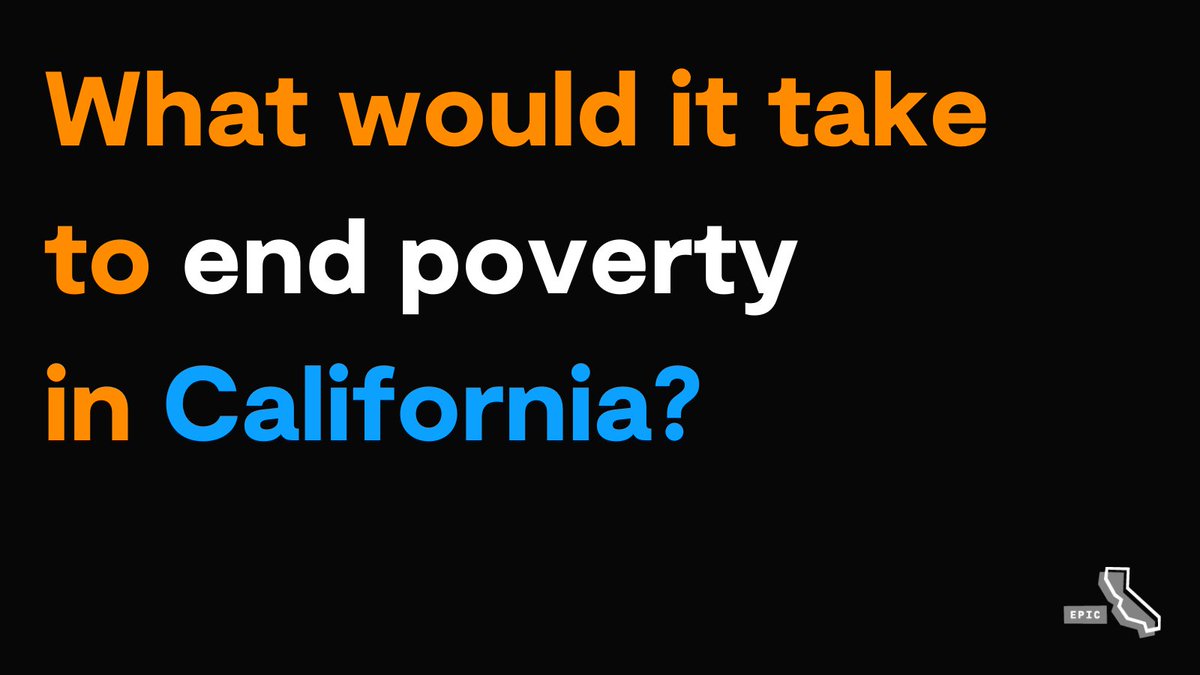 MichaelDTubbs's tweet photo. Today, I’m launching @endpovertyca (EPIC) to #UpsetTheSetup and end poverty in California. We’ve already seen solutions that work. Poverty isn’t inevitable. Let’s get this done for our generation and future generations. I hope you will join us. https://t.co/ANWLNCI8vU https://t.co/Rm6nZA3bxP