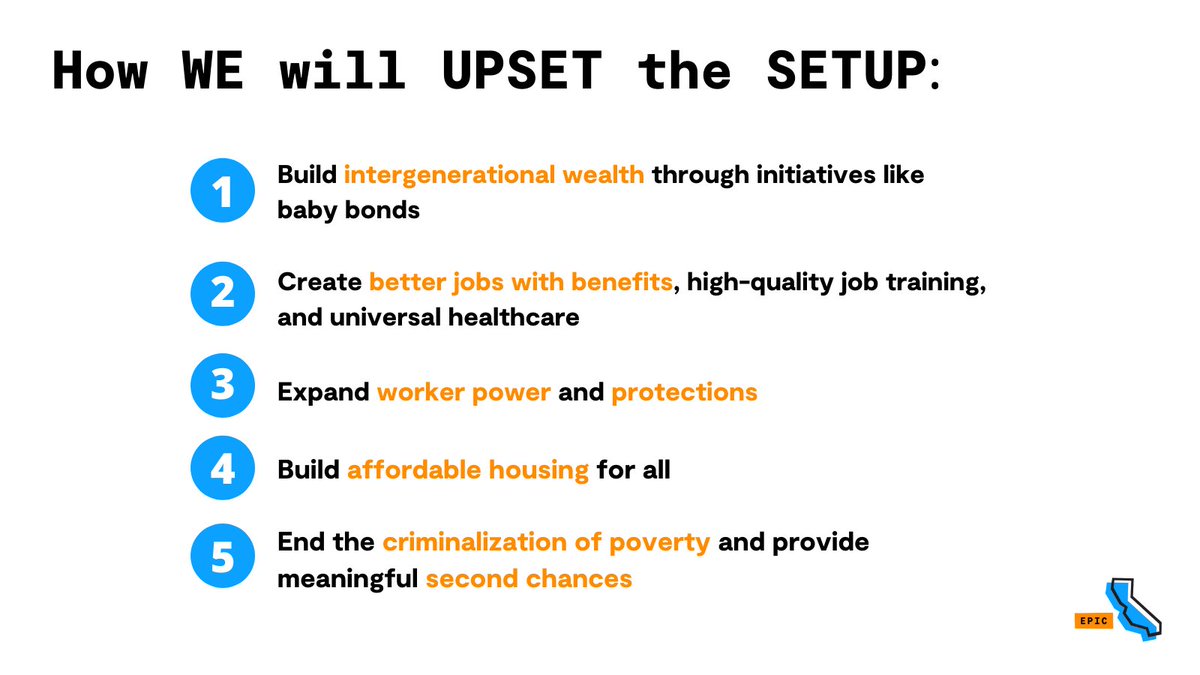 MichaelDTubbs's tweet photo. Today, I’m launching @endpovertyca (EPIC) to #UpsetTheSetup and end poverty in California. We’ve already seen solutions that work. Poverty isn’t inevitable. Let’s get this done for our generation and future generations. I hope you will join us. https://t.co/ANWLNCI8vU https://t.co/Rm6nZA3bxP