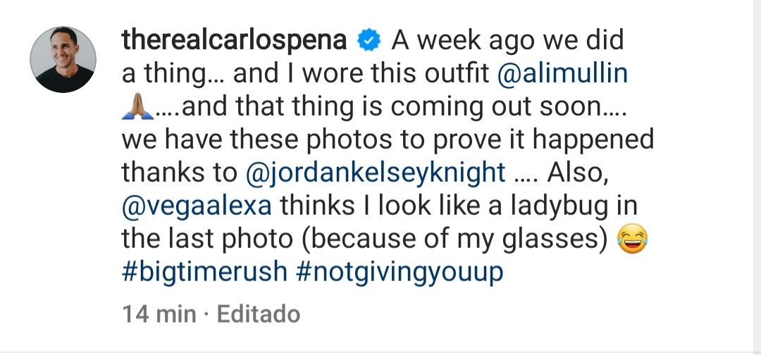 RushersLATAM's tweet photo. ¡EL PRÓXIMO SENCILLO DE BTR SERÁ "NOT GIVING YOU UP"! ❤

 #Rushers #BestFanArmy #iHeartAwards https://t.co/ERP2lkqert