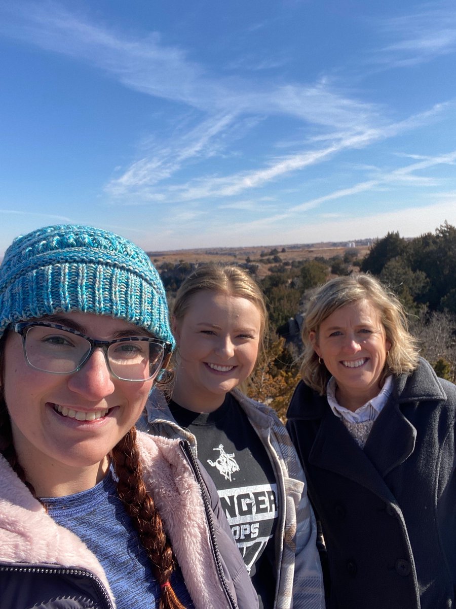 NWOSU_EDUCATION's tweet photo. Mrs. Fosters, Early Childhood Science and Social Studies Methods course toured Alabaster Caverns to learn more about incorporating local resources into science projects. https://t.co/skYfL23O6j
