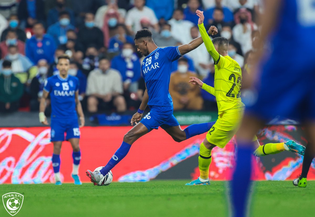 نادي الهلال السعودي tweet media