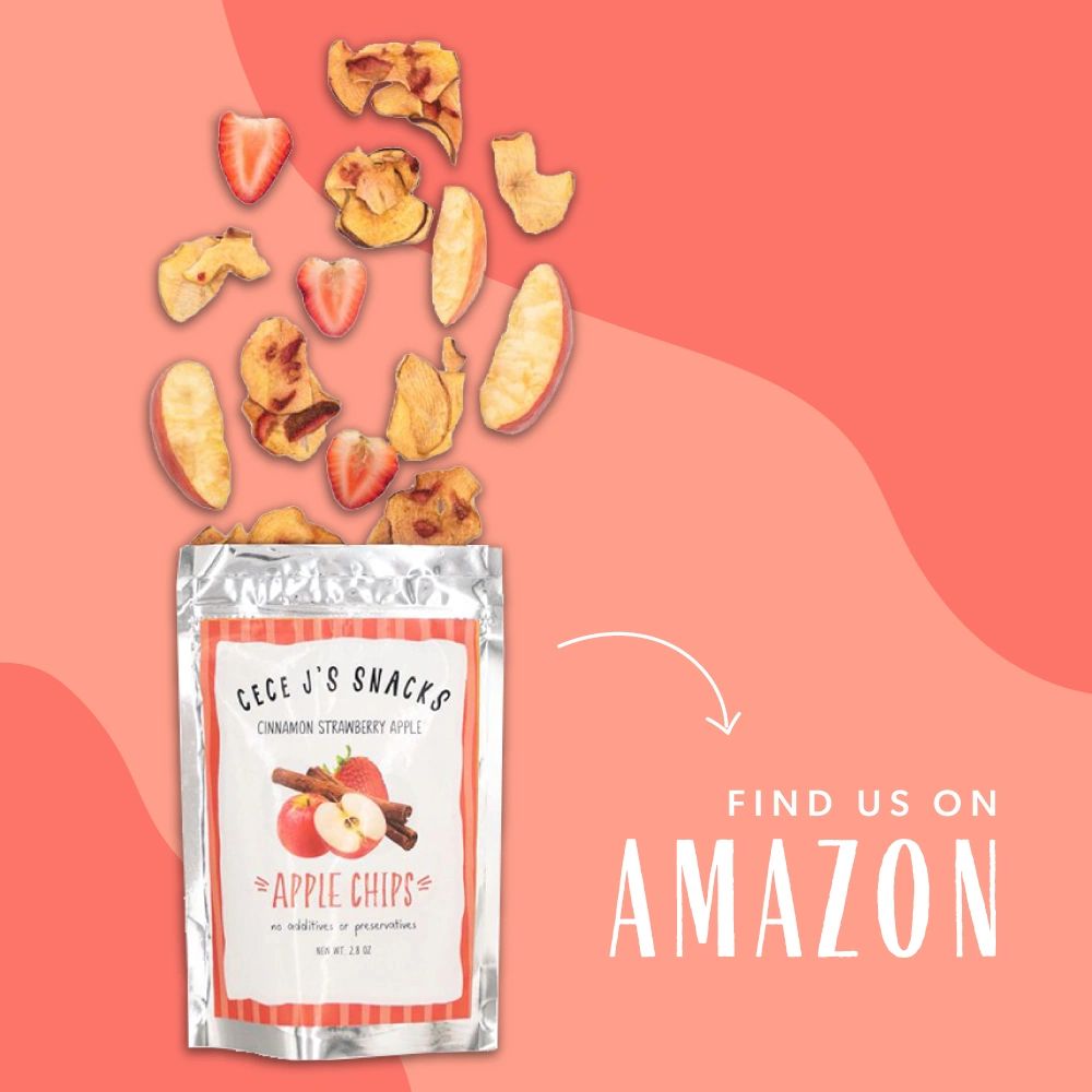 SnacksCece's tweet photo. Our quality dehydrated fruit snacks are delicious and nutritious. Craving a snack while you're browsing on Amazon? Add ours to your cart! Shop here: https://t.co/xABC8Uh2rm. https://t.co/RiaiW8N4a0