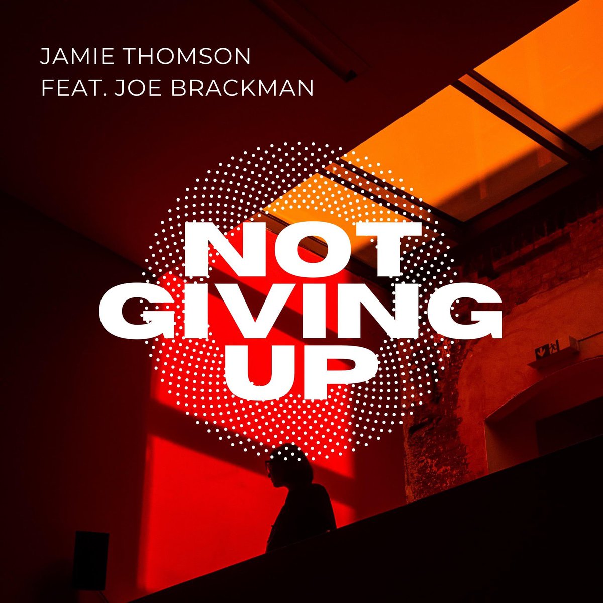 MfrecordsB's tweet photo. #JamieThomson #JoeBrackman #2022 #music out on 28th March! #MFrcords https://t.co/mIspxxkARu