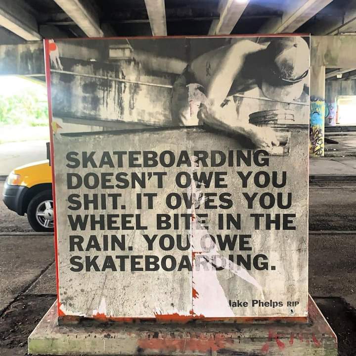 securityskates's tweet photo. Get out and get some y'all!!!
#SecuritySkates #JakePhelps #WheelBite #Rain #YouOwe #Skateboarding https://t.co/ncAl1ULnVu