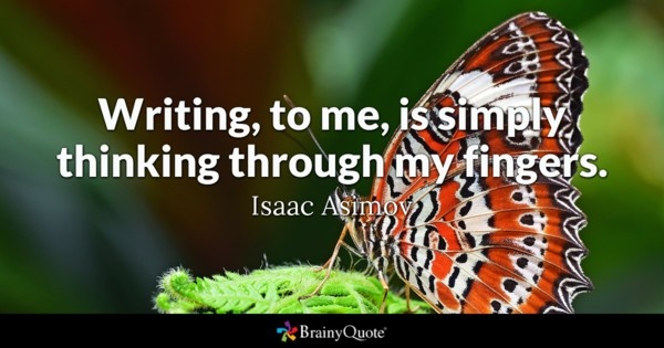 #quotes #IsaacAsimov