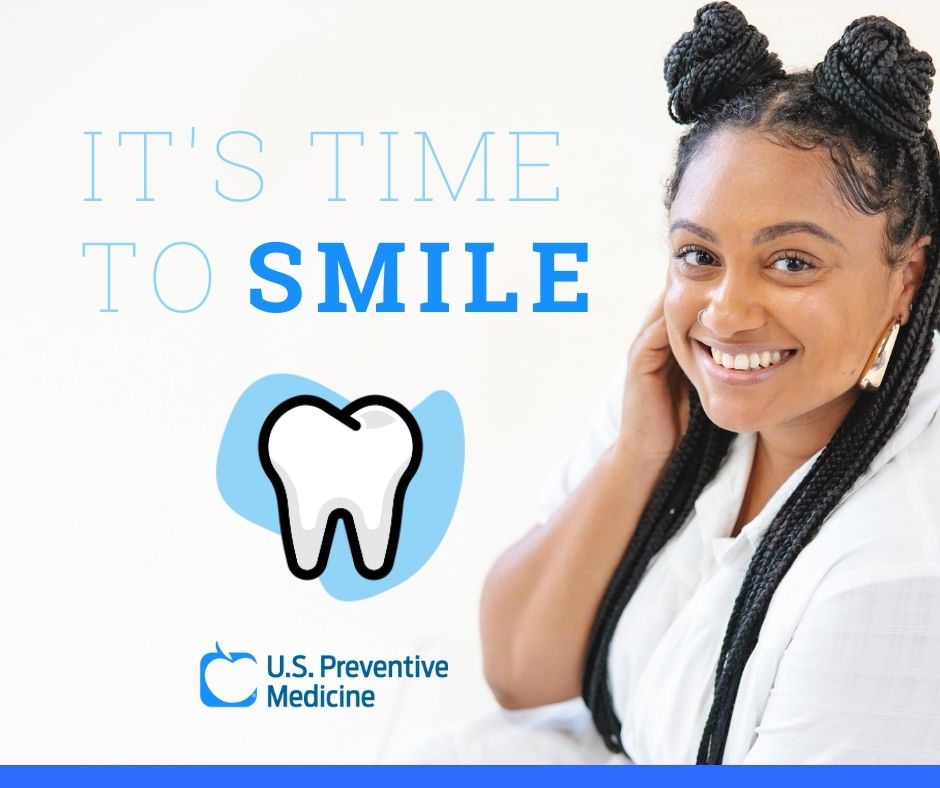 U.S. Preventive Medicine, Inc. tweet media