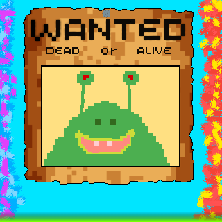 majoci_nft's tweet photo. The second item of the Wanted Series🔥🔥🔥
The "Wanted Happy Alien"👽
Check it out on OpenSea: https://t.co/XPEtU3DhbO
#NFT #NFTCommunity https://t.co/8Ka8q3F1oY