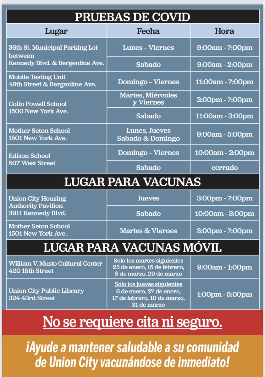 Union City, NJ (@officialucnj) on Twitter photo 