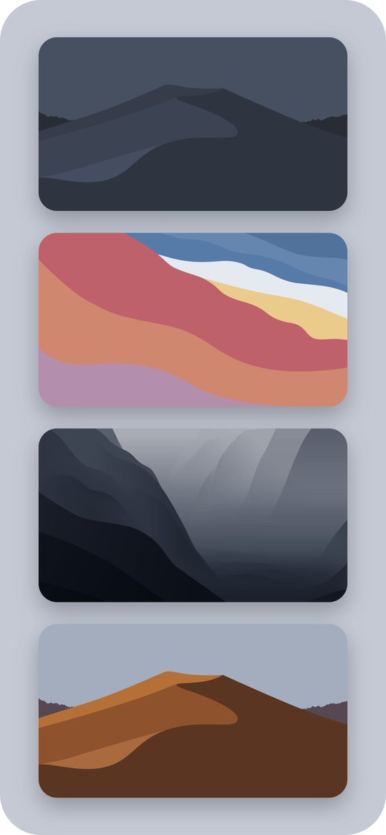 New Nord Wallpapers for WhiteSur Nord 😉🌹
------------------
WhiteSur-nord: pling.com/p/1704248/
------------------
Wallpapers: github.com/vinceliuice/Wh…