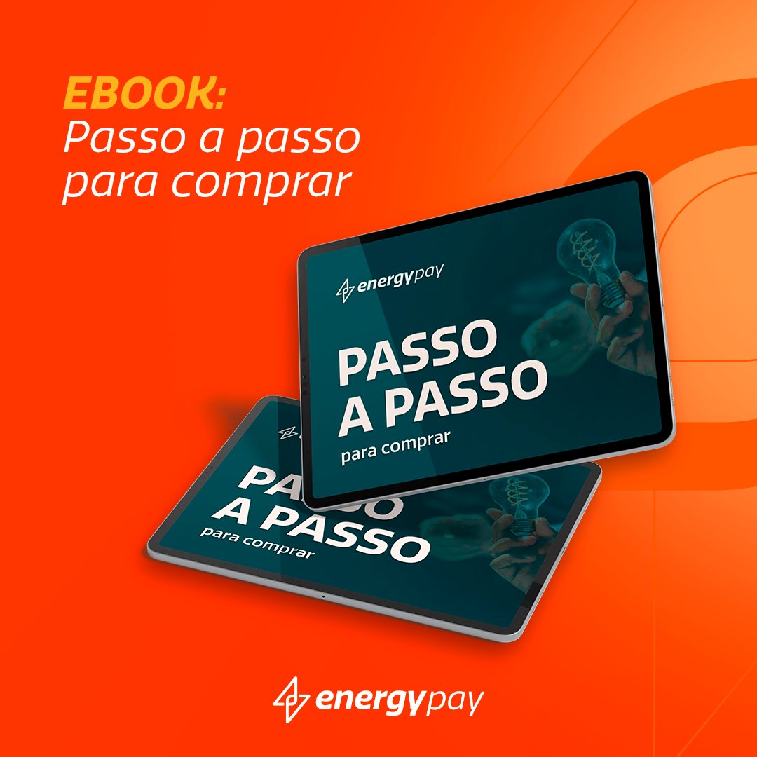 enycoin's tweet photo. A moeda digital #EnergyPay é uma excelente oportunidade financeira, pois a longo prazo tem grande potencial de valorização frente à tendência de energia solar no mundo.

Para entender o processo de compra da #ENY, baixe o ebook grátis: https://t.co/i3v0f46BSY https://t.co/EWmylF1G06