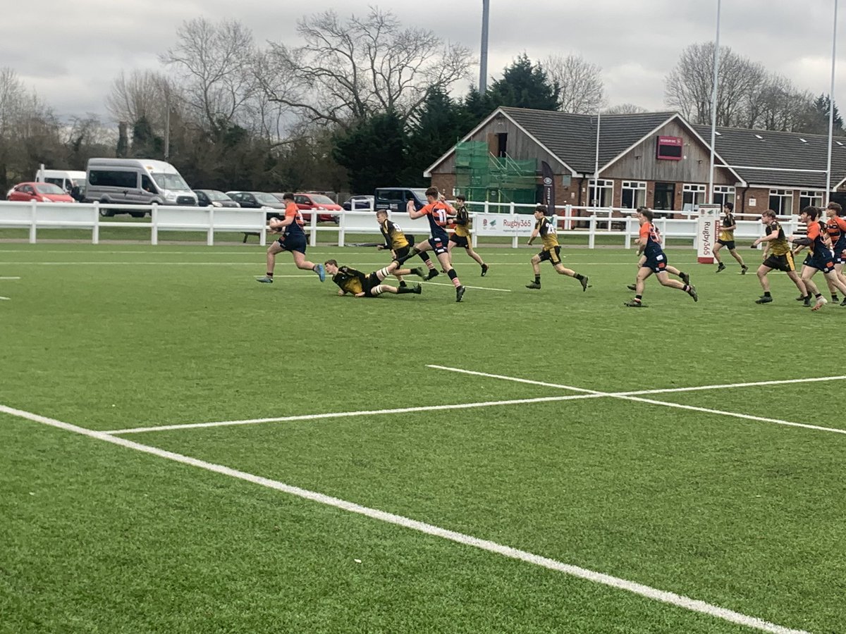 JHGS Sport tweet media