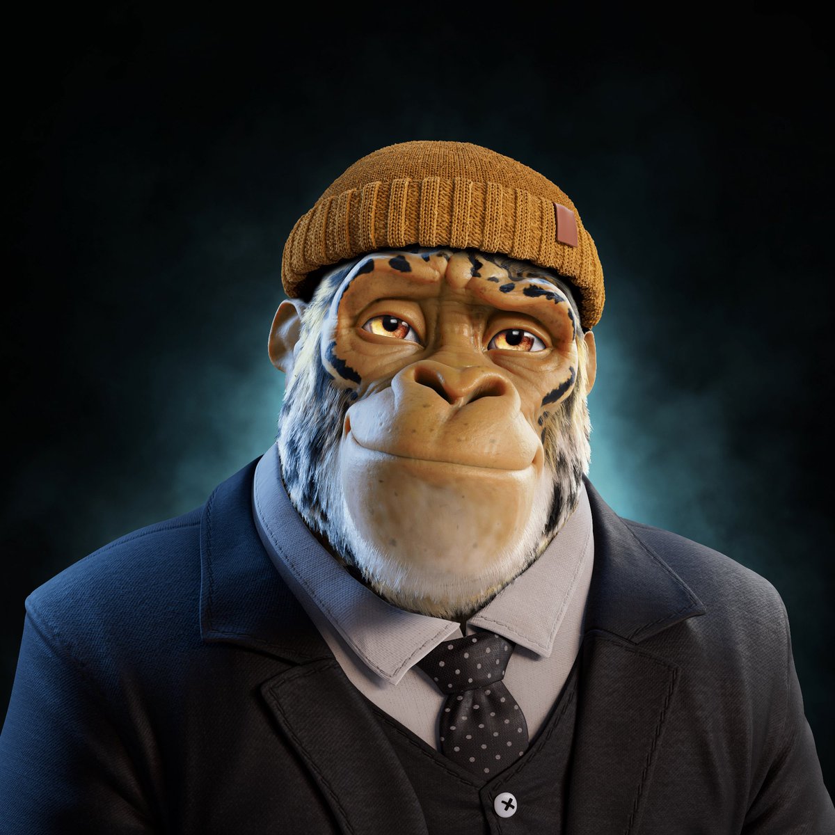 iamgreengyptian's tweet photo. @KongPlanet reveal has happened and it feels right! Founders has announced that all prime planet animals will be meta verse ready and possibly involved in a #P2EGame in #roadmap3 

Sweep while you can 🤝

#dragons are confirmed!! Let’s go🥳 https://t.co/4i9TOCcRRi