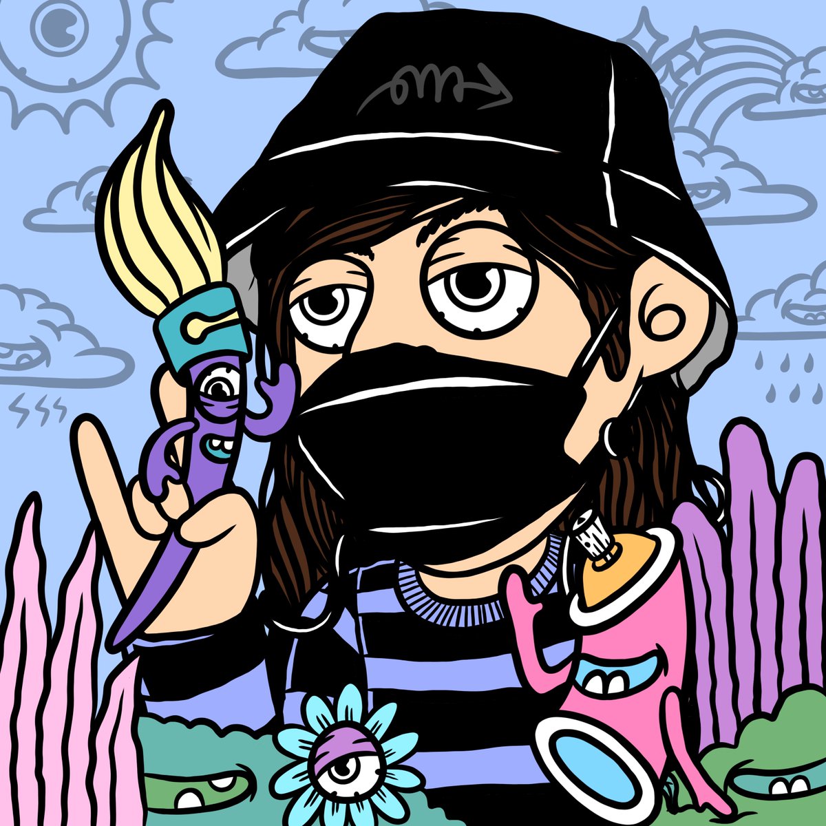 RoyaLegalNFTs's tweet photo. 🎨🎁#NFTGiveaway - Objkt1 #livestyle🎁🎨

🛎️To enter⤵️

✔️Follow me @RoyaLegalNFTs🔔
✔️RT + 💙
��️Tag 3 friends👪

🕰️24H

#NFT #NFTGiveaways #NFTs #NFTCommunity #NFTCollector #NFTCollectibles #Giveaway #NFTart #ProofOfWinner https://t.co/IGfK4bwhH8