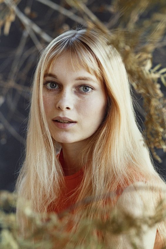 Happy birthday, Mia Farrow. 