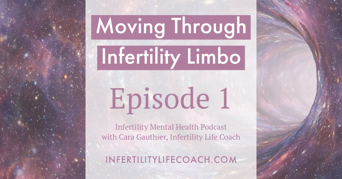 Cara Gauthier, Infertility Life Coach tweet media