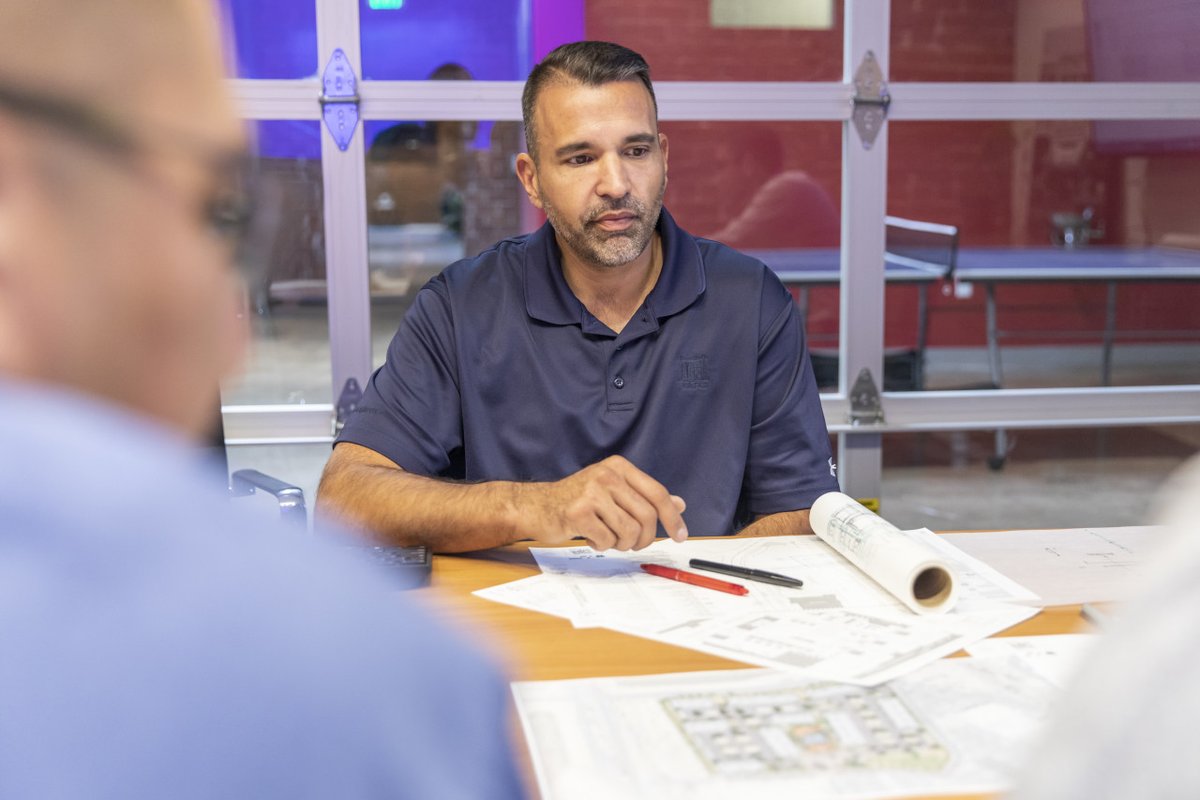 With 150+ design professionals providing architecture and engineering services, our mission is to present our clients the very best design solutions here in Phoenix and in our 10 additional offices in the United States.
#EAPCdesign